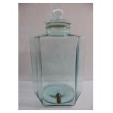 Glass Drink Dispenser