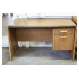 Pressed Wood Computer Desk