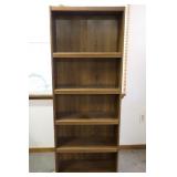 Pressed Wood Bookcase