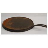 Griswold No.8 Cast Iron Griddle