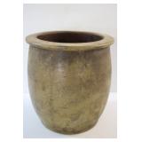 Stoneware Crock