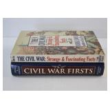 Civil War Books