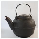 Star Cast Iron Tea Kettle