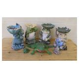 Animal Garden Decor