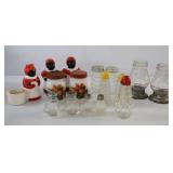 Salt & Pepper & Collectibles