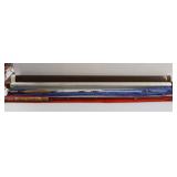 2 Fly Fishing Rods w/ Cases