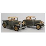 Hubley Toys Metal Car & Truck