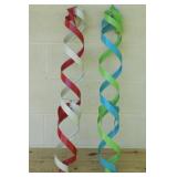 Spinning Yard Art