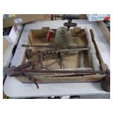 Vintage Tools & Collectibles