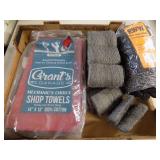 Shop Supplies