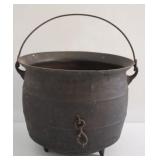 Cast Iron Gypsy Pot