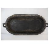 Cast Iron Griddle