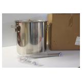 Stainless Steel Still