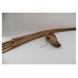 Wooden Dipping Bow