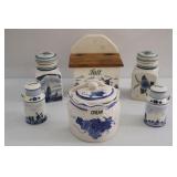 Blue White Porcelain