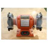 Central Machinery 6' Bench Grinder