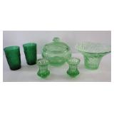 Green Glass