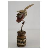 Folk Art Honey Bee