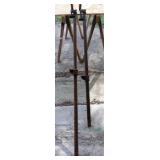 2 Bar Clamps