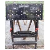 Craftsman Folding Work Table