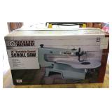 Central Machinery 16' Variable Speed Scroll Saw