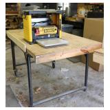 Dewalt 12 1/2' Thickness Planer