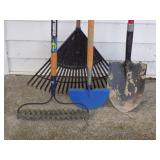 Long Handled Tools