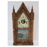 Steeple Clock