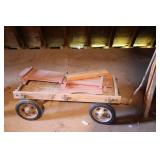 Town & Country Wooden Wagon