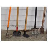 Long Handled Tools