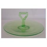 Green Depression / Uranium Glass