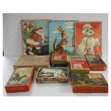 Vintage Puzzles