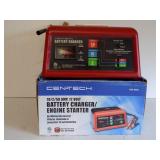 Cen-tech Battery Charger