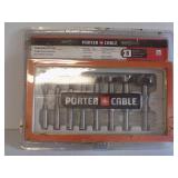 Porter Cable Forstner Bit Set
