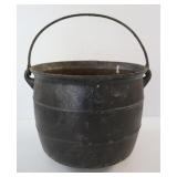 Cast Iron Gypsy Kettle