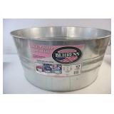 Behrens Galvanized Tub