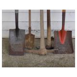 Short Handled Tools