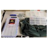Fishing Tray Lot