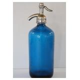 New Hyde Park Seltzer Bottle