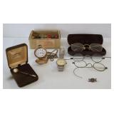 Jewelry, Watches & Collectibles