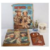 Western Themed Collectibles