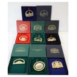 Shenandoah County Christmas Ornaments