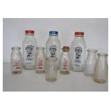 Milk Bottles