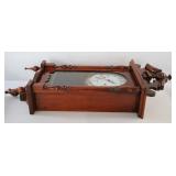 Kassel 31-Day Wall Clock