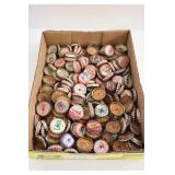 Vintage Soda Bottle Caps