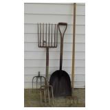 Long Handled Tools