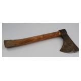 Hand Forged Hatchet