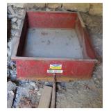 Metal Yard Cart