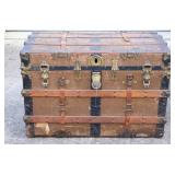 Flat Top Trunk