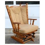 Oak Platform Rocker